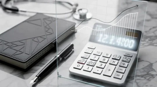 Analyse financière des mutuelles haut de gamme avec calculs de dépassements d'honoraires