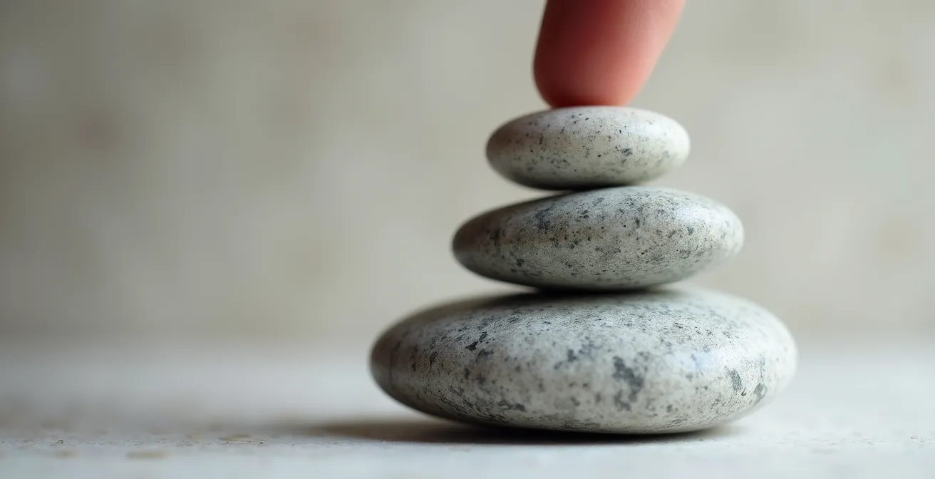 Pyramide symbolique représentant les niveaux de protection santé en France